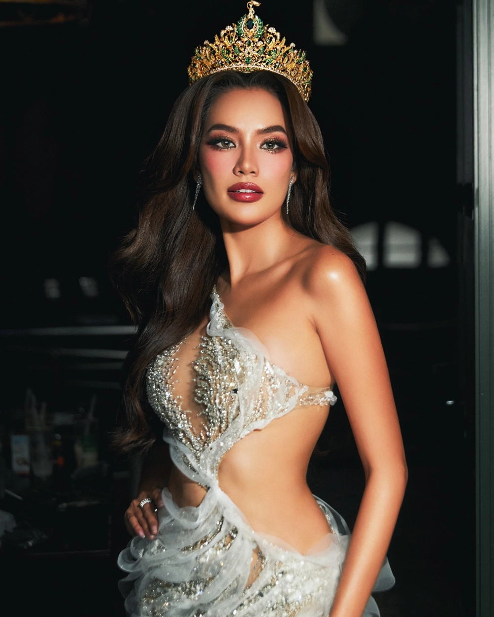 Bốc lửa cùng ảnh gái mặc bikini siêu nhỏ