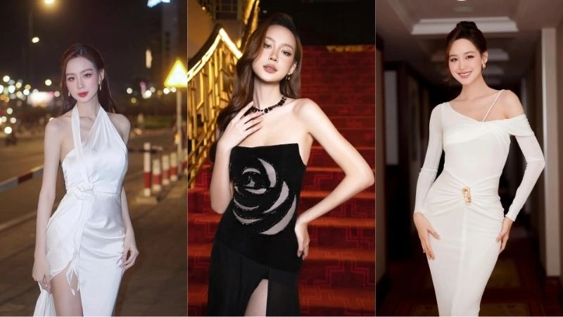  Bộ ảnh thời trang mới của Lê Nguyễn Bảo Ngọc đầy khí chất 