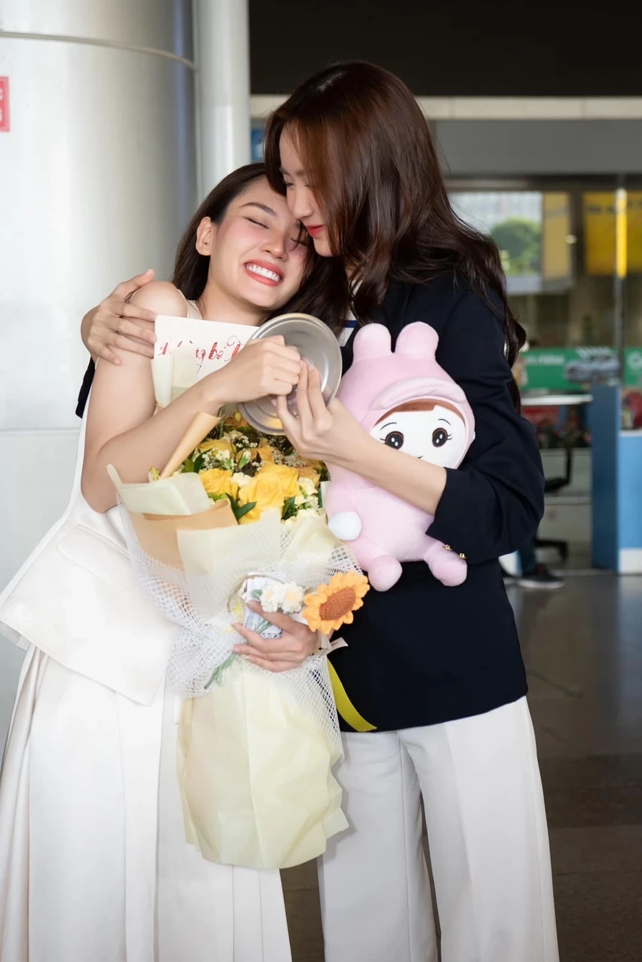 Hình ảnh gây tò mò Lê Nguyễn Bảo Ngọc bao nhiêu tuổi