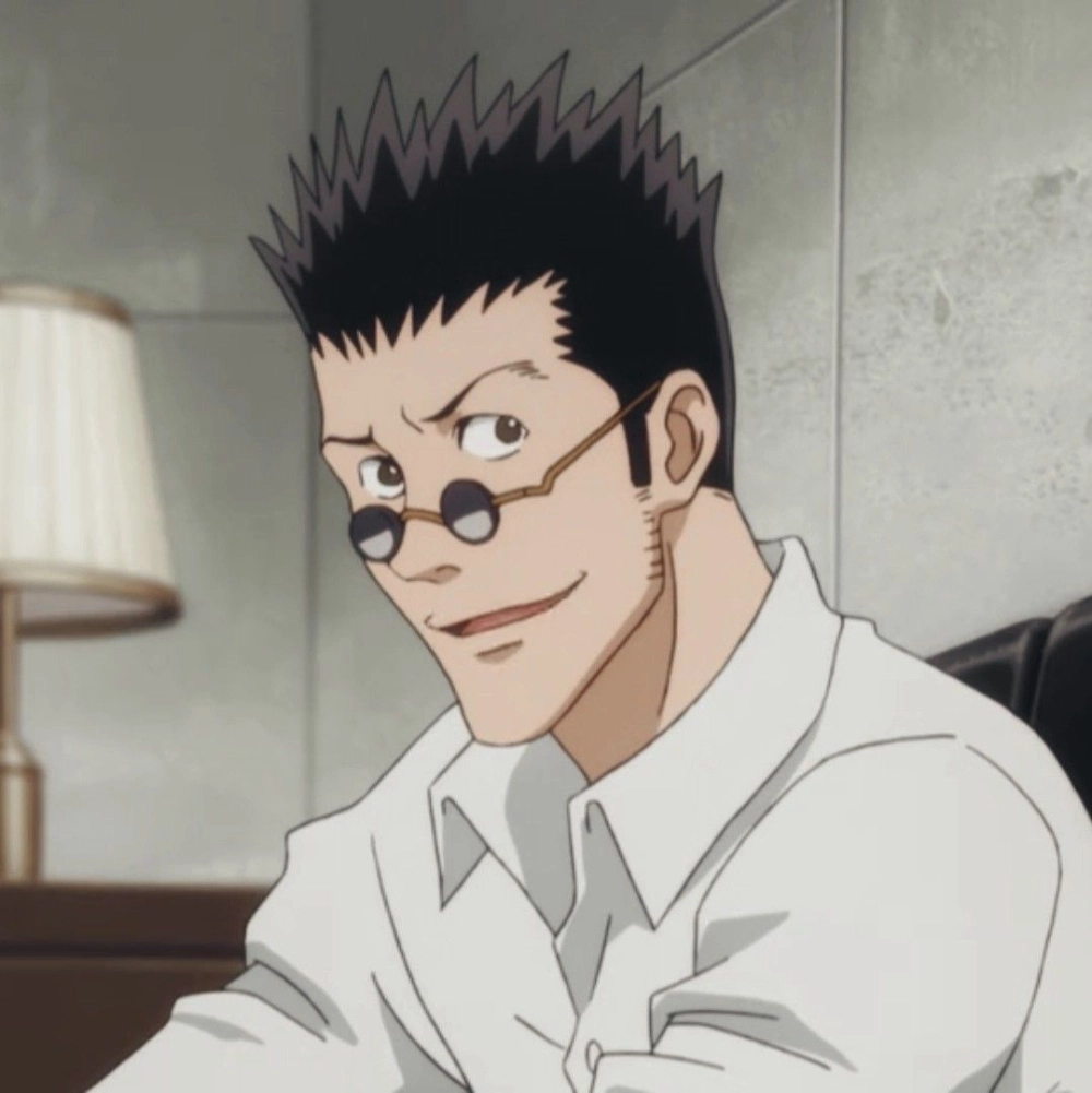 Leorio anime là người bạn trung thành nhất nhóm
