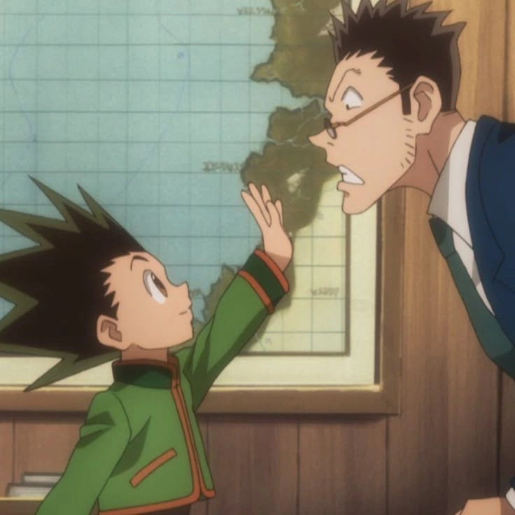 Gon Leorio mang đến nhiều khoảnh khắc hài hước