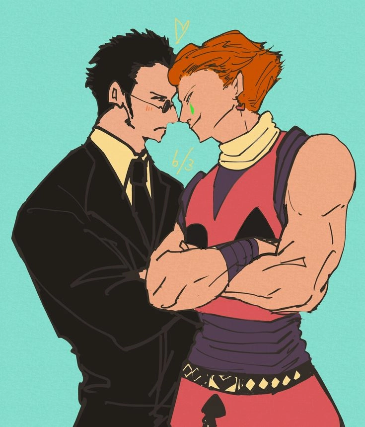 Leorio X Hisoka là giả định đầy bất ngờ thú vị