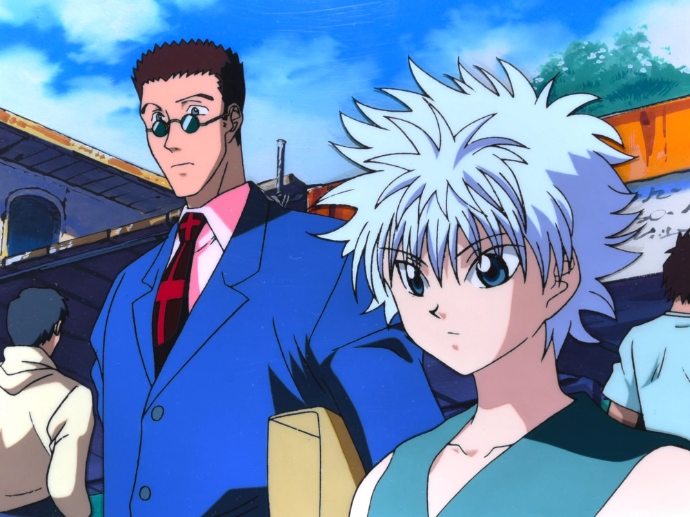 Leorio X Killua là cặp đôi được ship khá nhiều