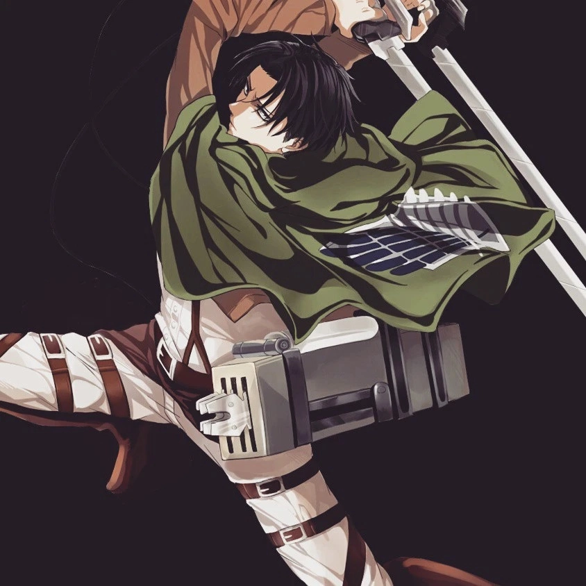 Hỏi xem Levi Ackerman có chết không trong anime