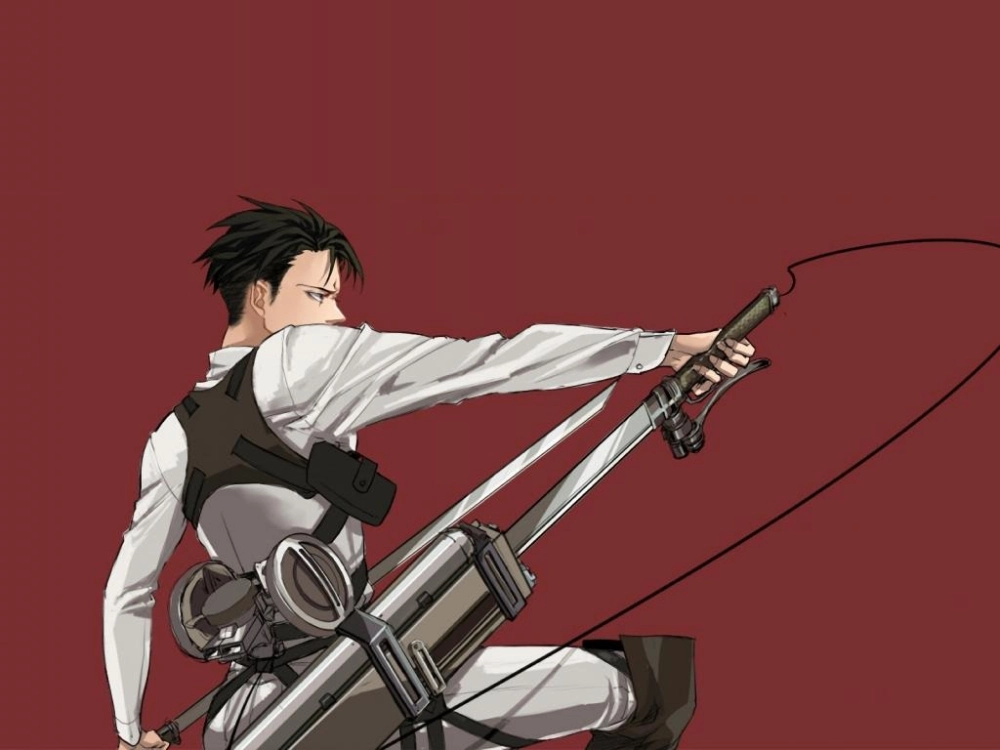 Tò mò về cái kết Levi ending trong truyện
