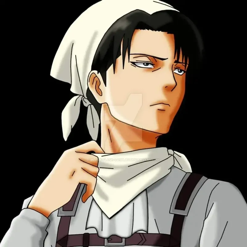 Tò mò Levi Ackerman bao nhiêu tuổi trong truyện