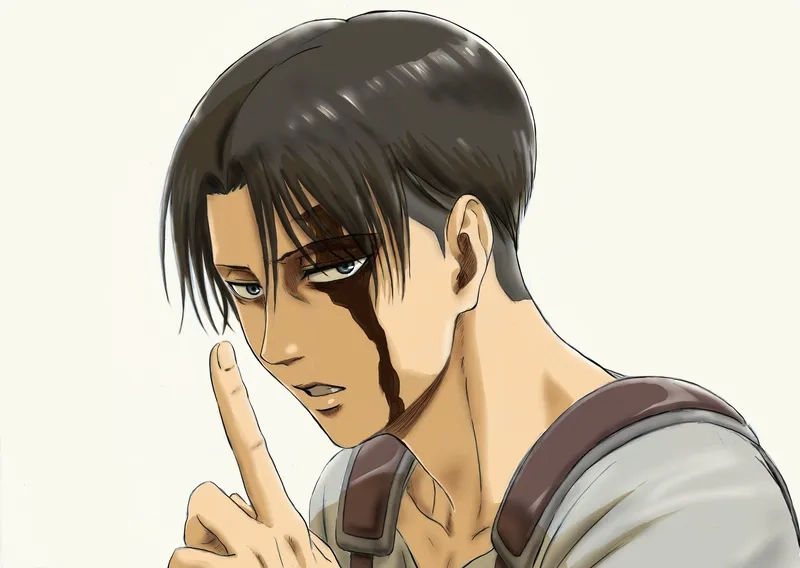 Khám phá Levi Ackerman sinh năm bao nhiều bí ẩn