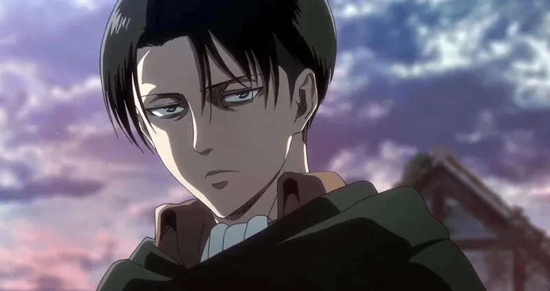 Ngạc nhiên với Levi Ackerman height lý tưởng