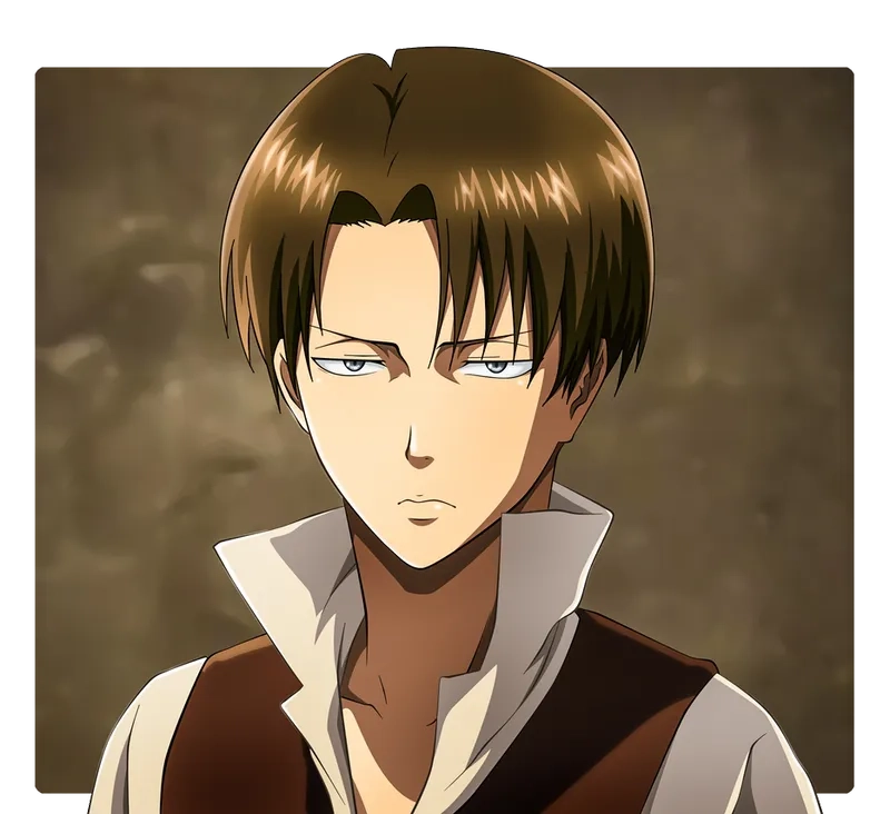 Tò mò Levi Ackerman yêu ai trong lòng fan