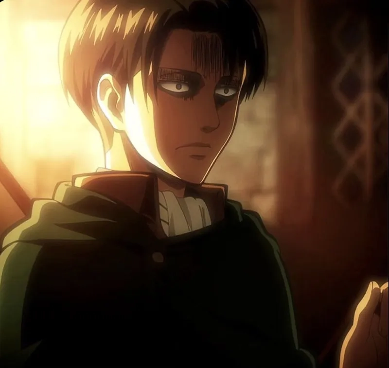 Hiểu thêm Levi Ackerman là ai qua hình ảnh