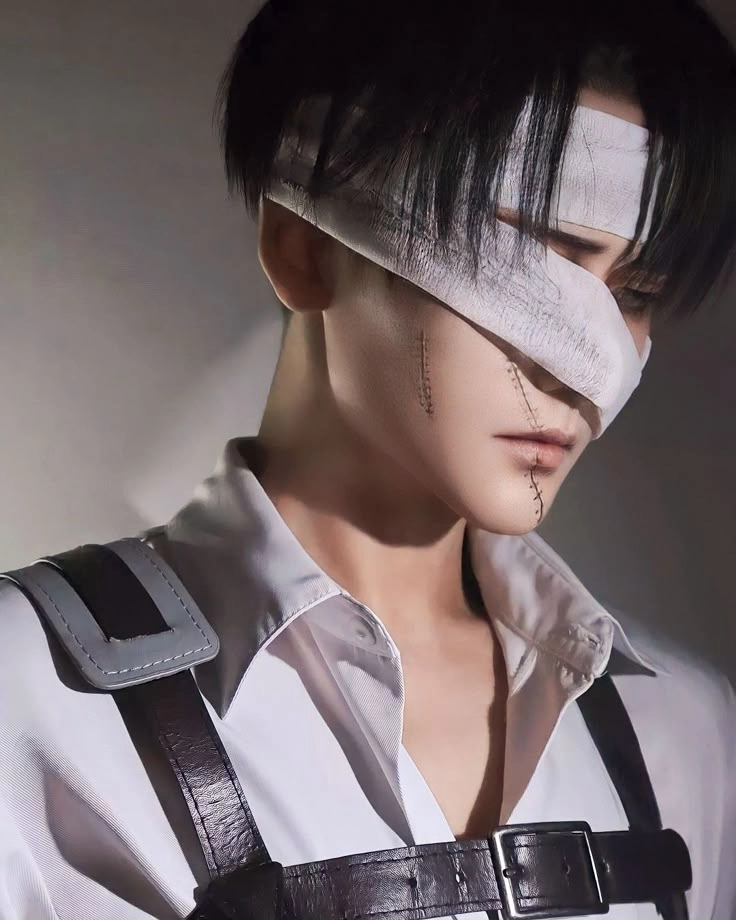 Levi cosplay nhân vật được hóa thân nhiều nhất