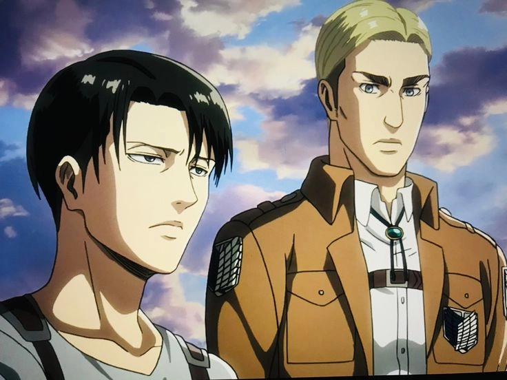 Levi Erwin cùng gánh vác giấc mơ tự do