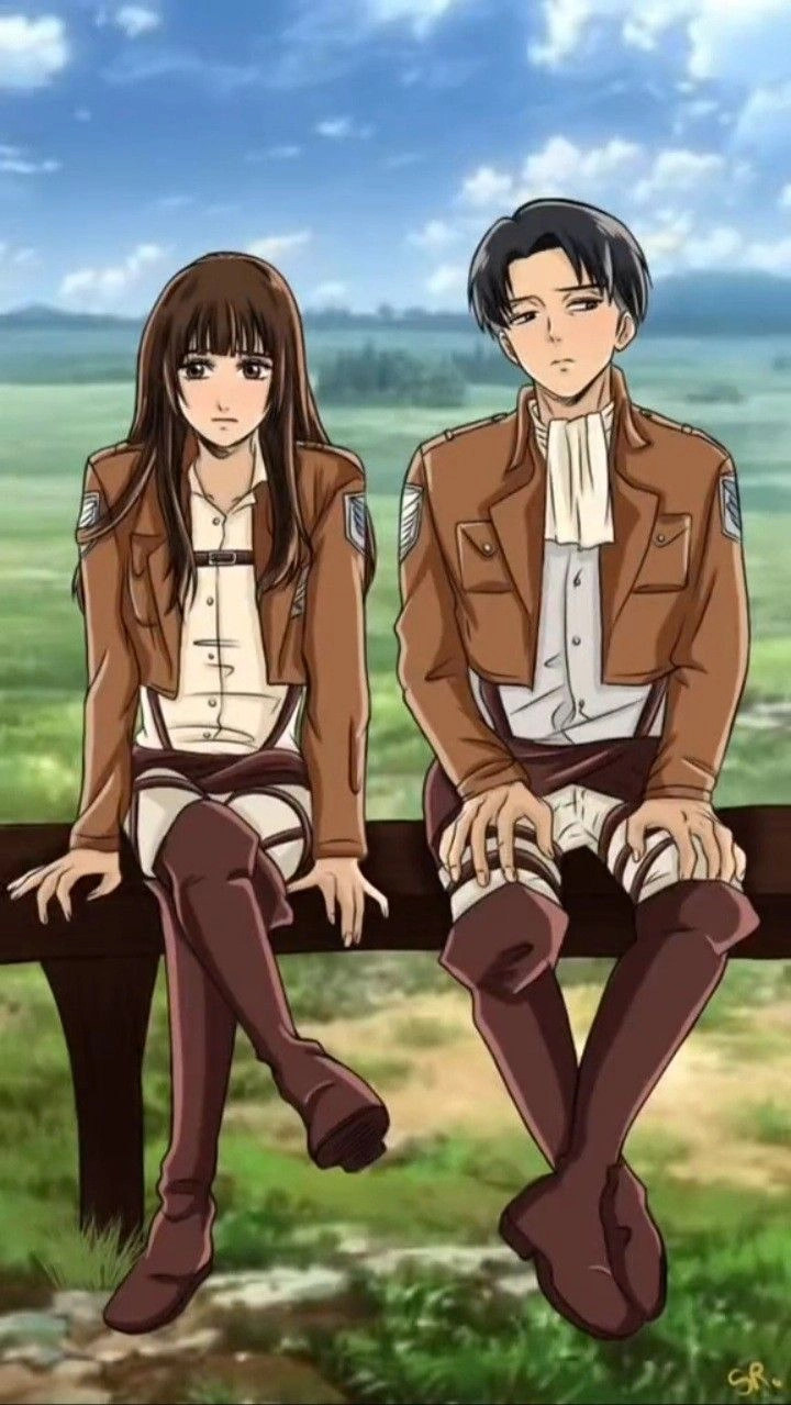 Levi x Reader fanfic đưa người đọc vào hành trình mới