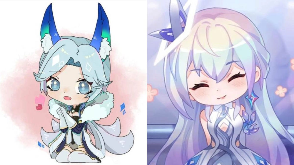 Khám phá ngay bộ liên quân chibi cực đáng yêu