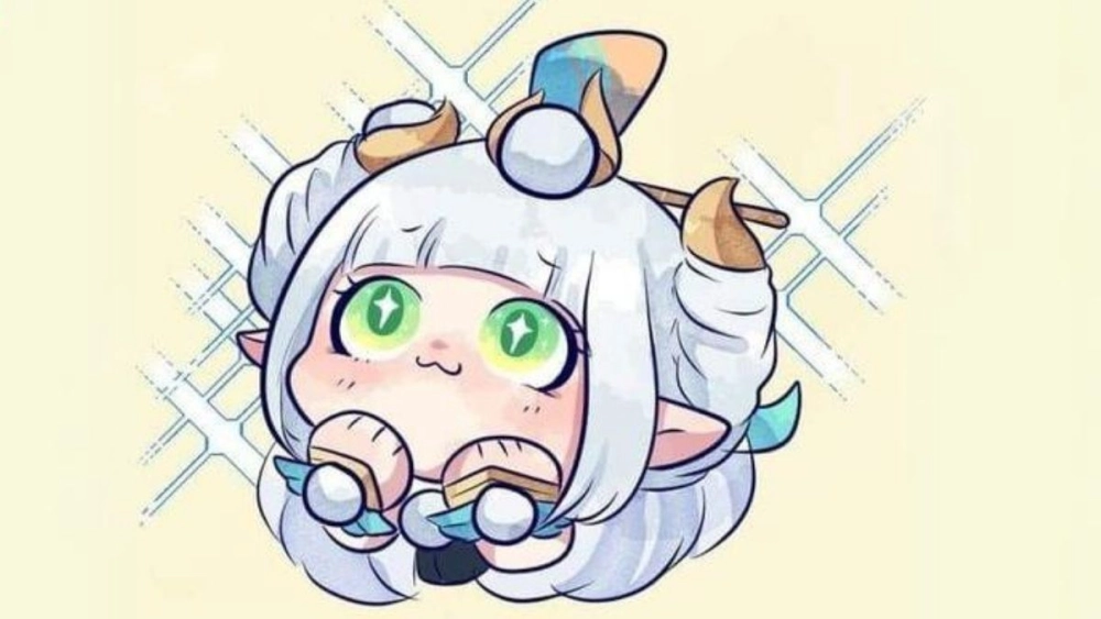 Tải về loạt ảnh chibi liên quân hot trend