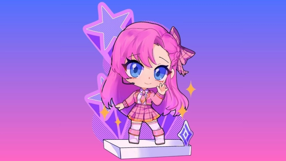 Bộ sưu tập ảnh chibi liên quân siêu dễ thương