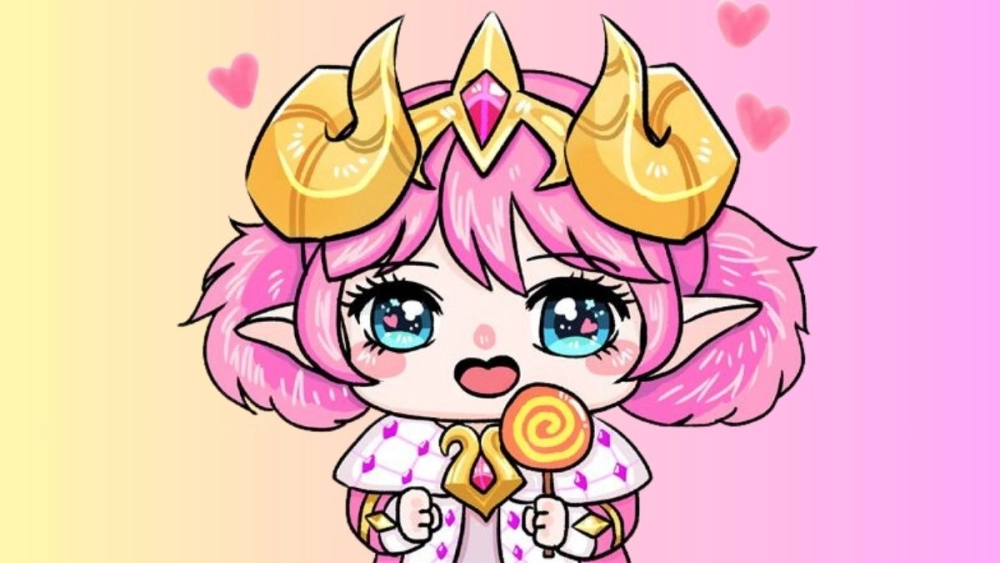 Tìm ngay loạt liên quân chibi cute gây sốt