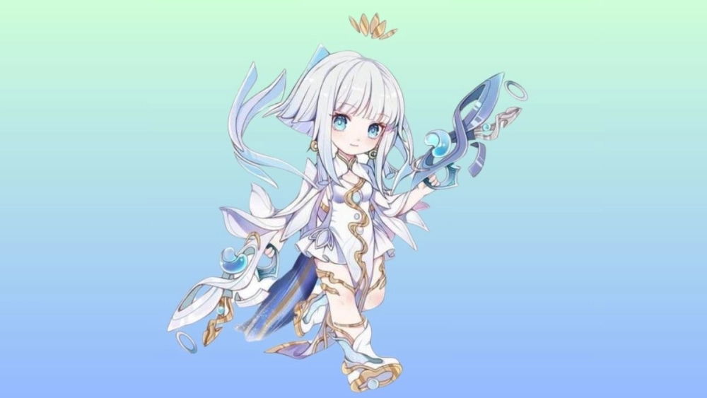 Thay ngay avatar liên quân chibi siêu xinh