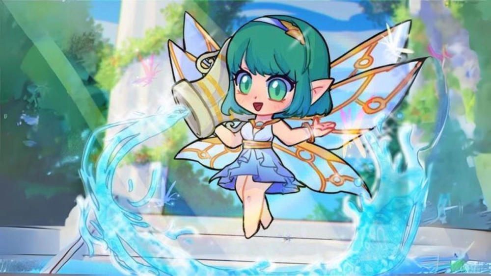 Bộ truyện chibi comic liên quân gây nghiện