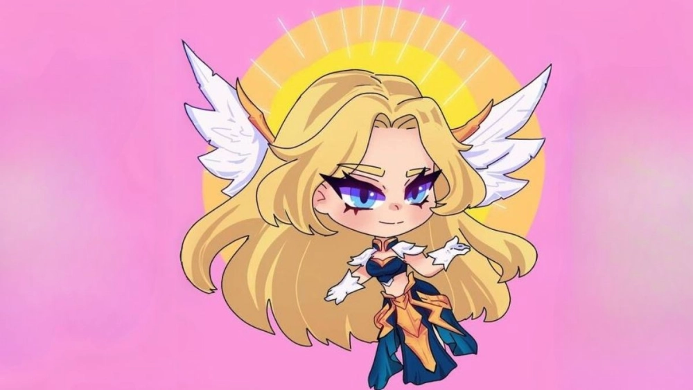 Bộ sưu tập liên quân chi bi cực cuốn