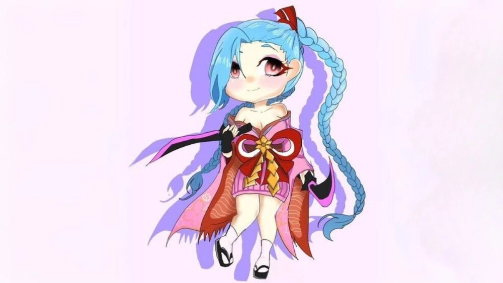 Đọc ngay liên quân chibi comic hài hước