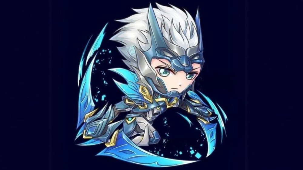 Bộ ảnh liên quân chibi zata đầy cá tính