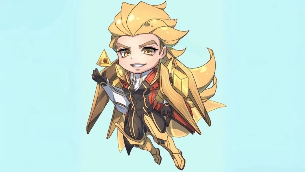 Khám phá bộ ảnh tướng liên quân cute dễ thương