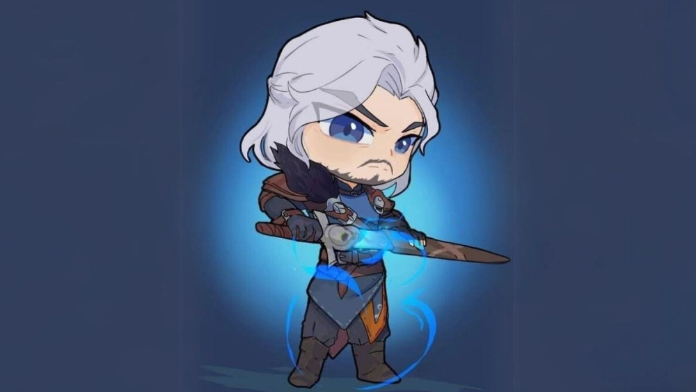 Ngắm tranh vẽ tướng liên quân chibi đẹp mắt