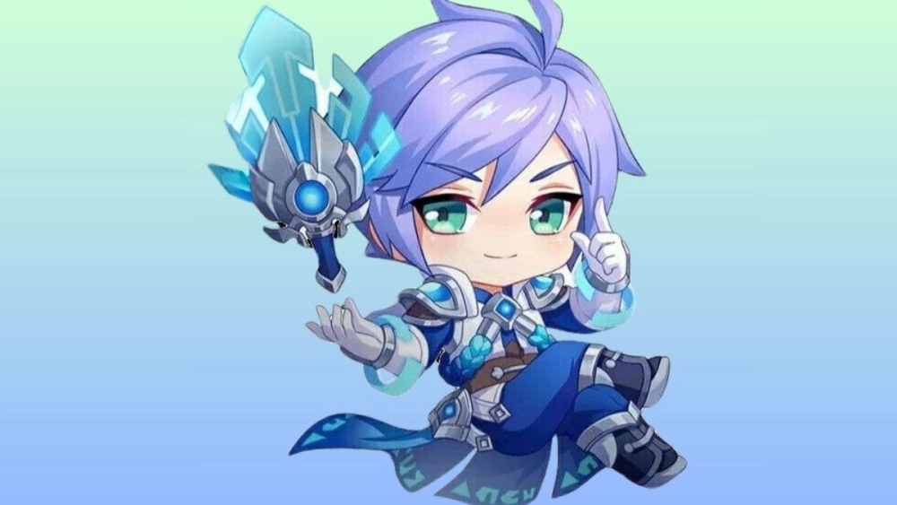 Tổng hợp ảnh chibi liên quân mobile hấp dẫn