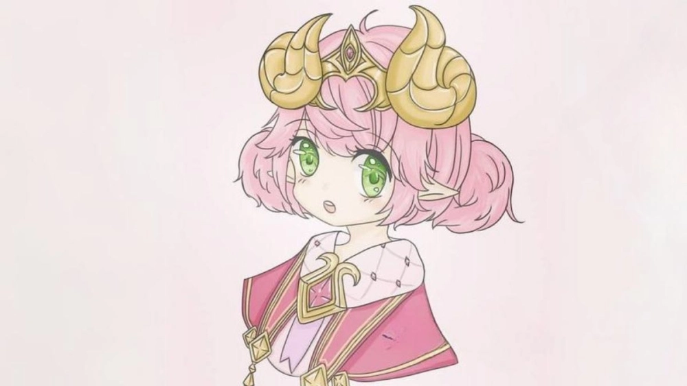 Tải ngay bộ hình nền liên quân chibi siêu đẹp