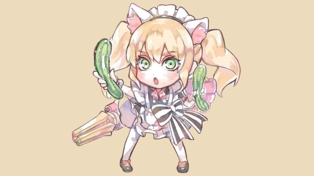 Cười nghiêng ngả với ảnh chế liên quân chibi