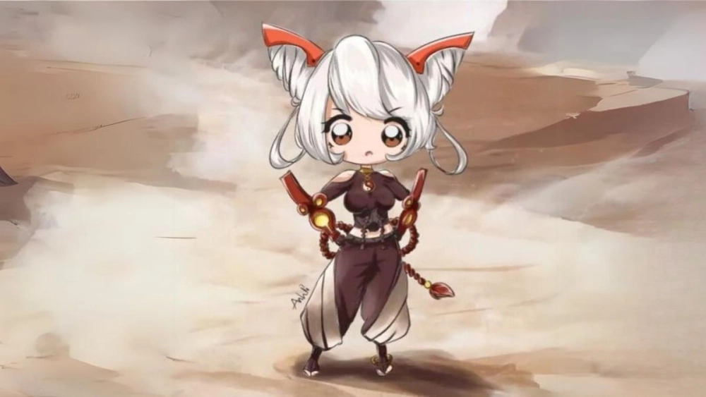 Khám phá bộ skin liên quân chibi cực chất