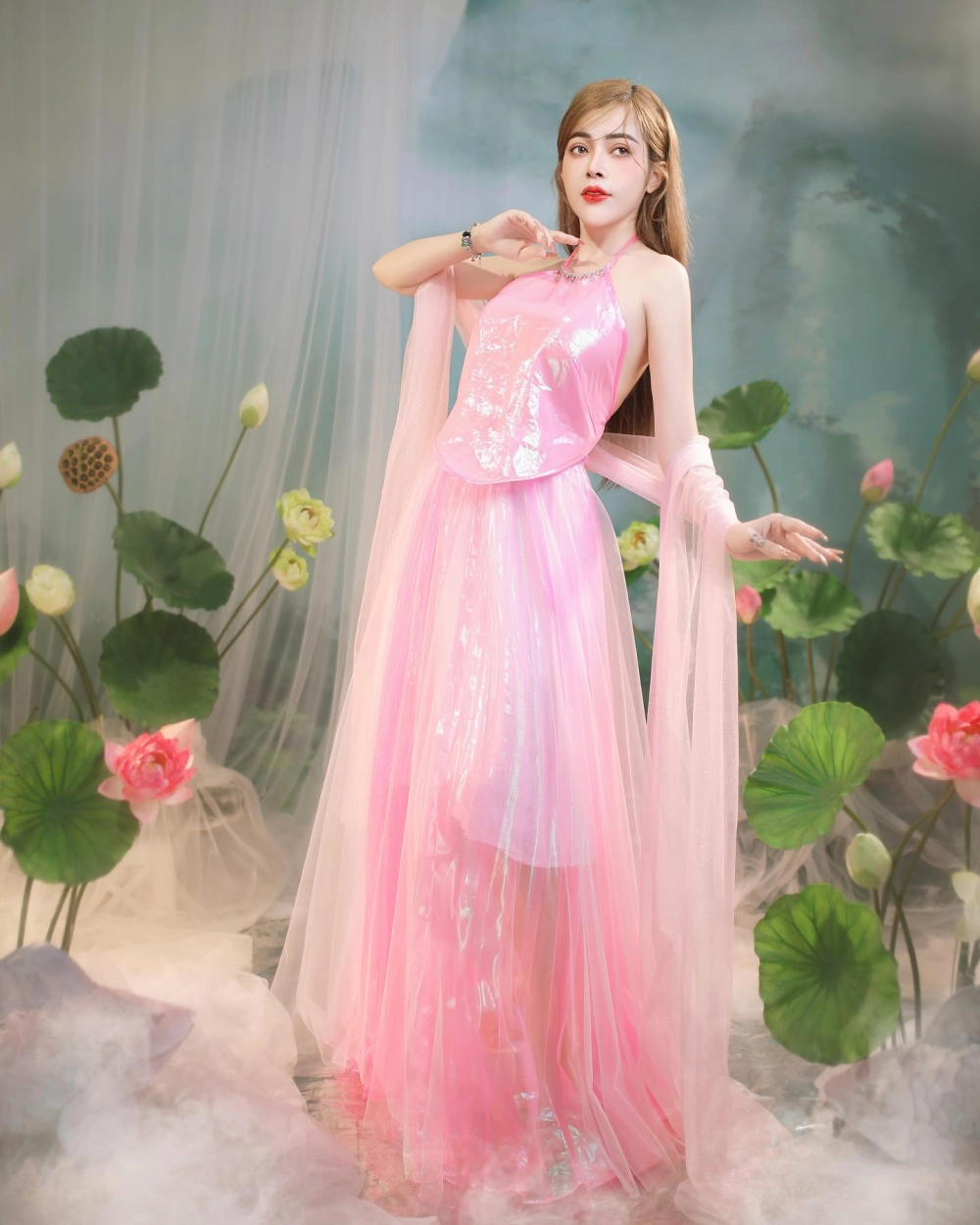 Đáng yêu quá mức với bộ gái cute Việt Nam