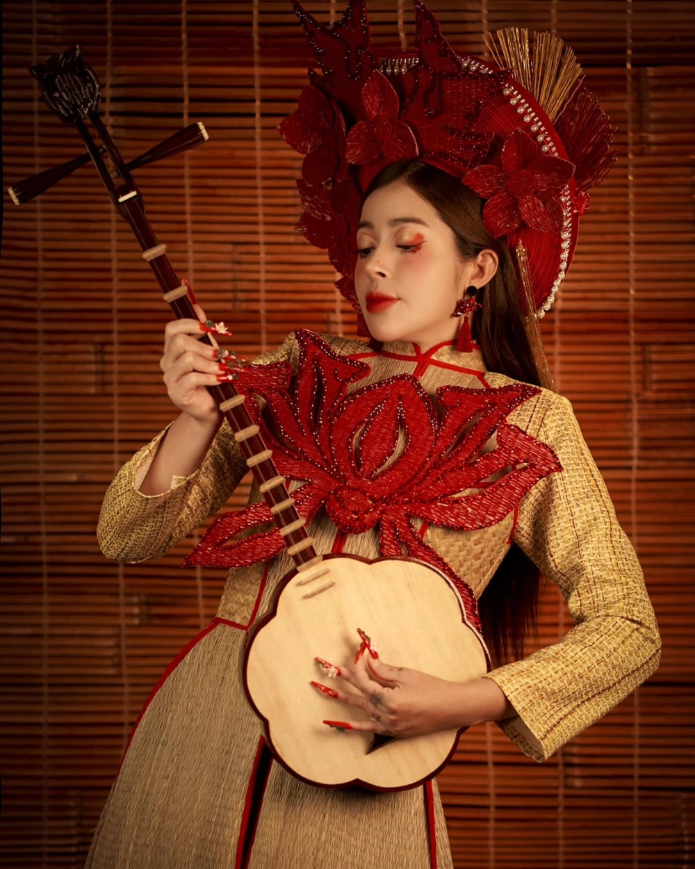 Ảnh phối outfit cực chất từ Linh Barbie phối đồ đầy cảm hứng