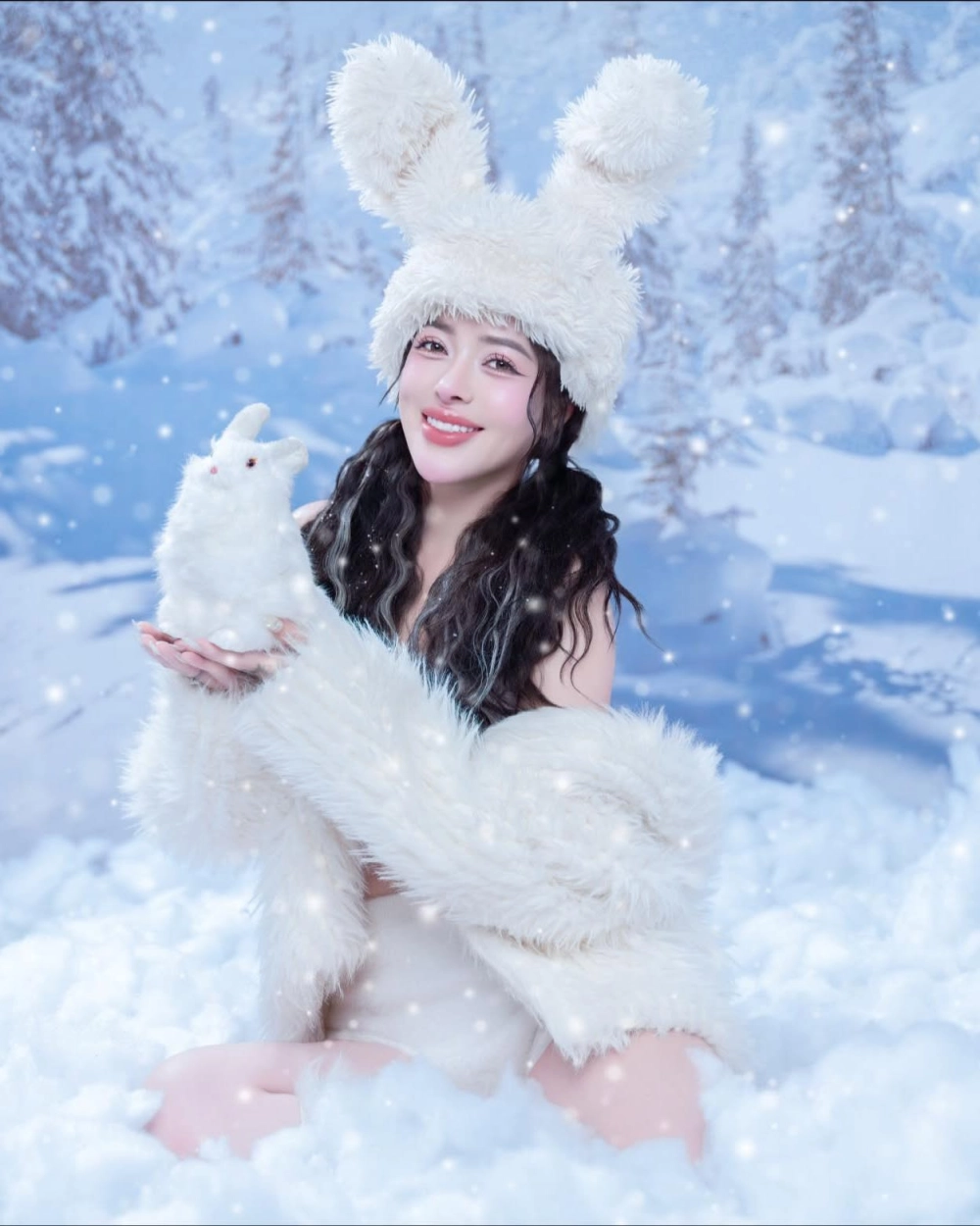 Lung linh và duyên dáng trong gái Việt xinh đẹp