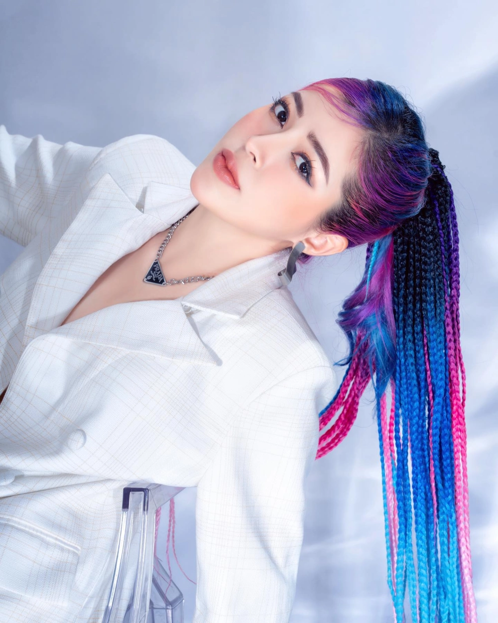 Tấm ảnh xinh đẹp của Nguyễn Diệu Linh Linh Barbie