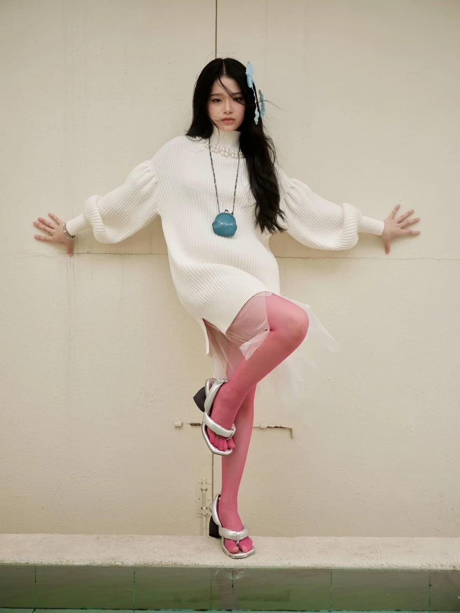 Gây thương nhớ với bộ ảnh gái cute 2K10 đậm cá tính