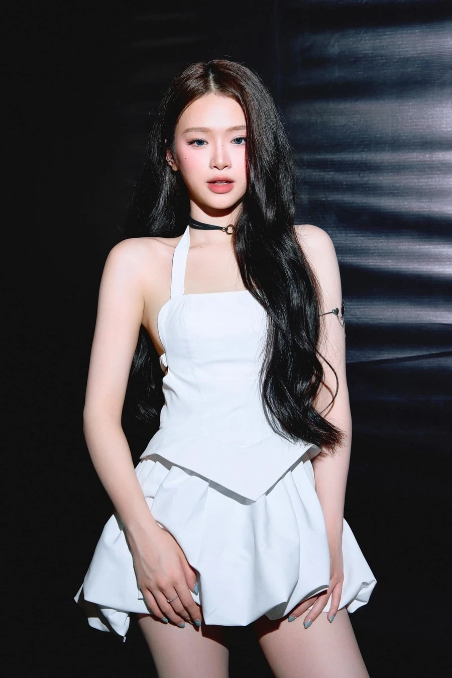 Khoảnh khắc viral từ clip Linh Ka phát ngôn