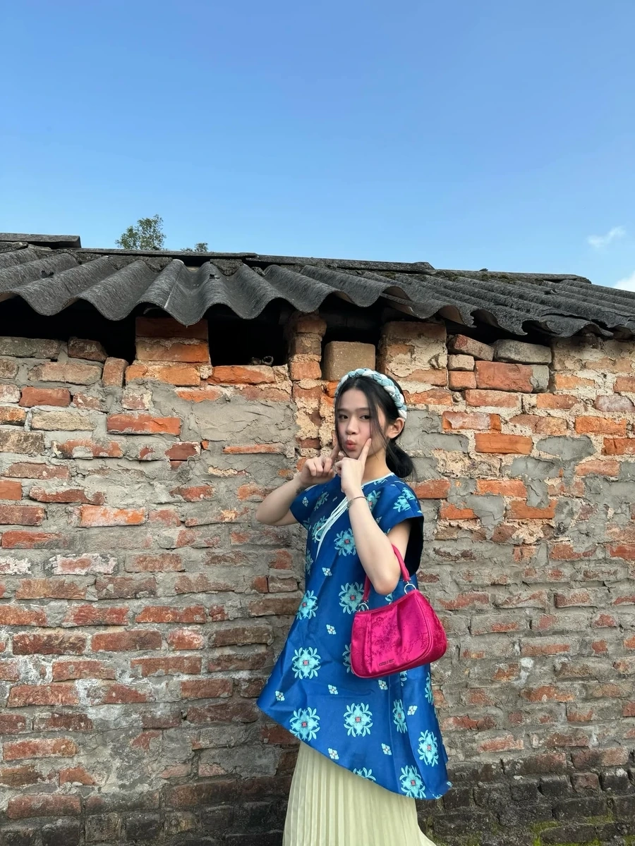 Khoảnh khắc đáng yêu bên anh Linh Ka