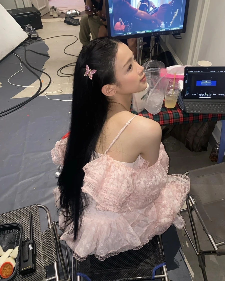 Hình ảnh đời thường bật mí câu hỏi Linh Ka tên thật là gì