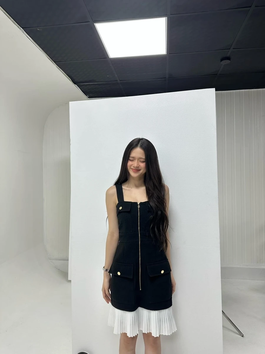 Visual ngọt nhẹ từ lời bài hát Linh Ka gonna be you