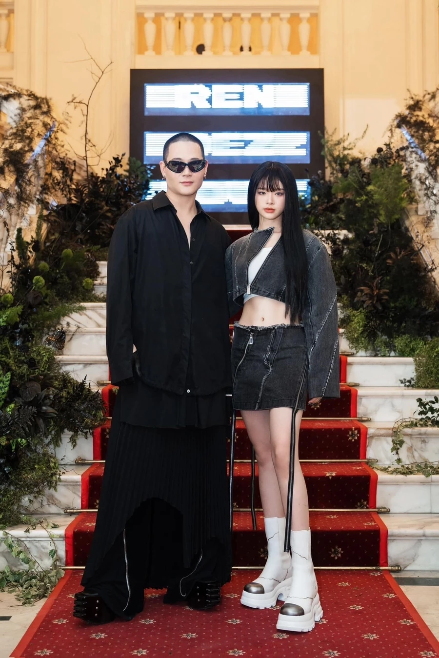 Tổng hợp cảm xúc qua các bài hát trong Linh Ka