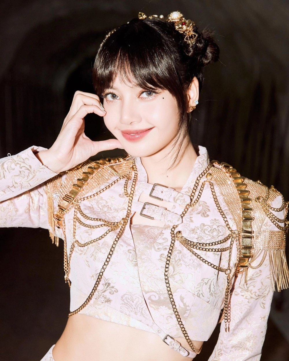 Ngắm nhìn gai han quoc xinh vừa sang vừa dịu dàng