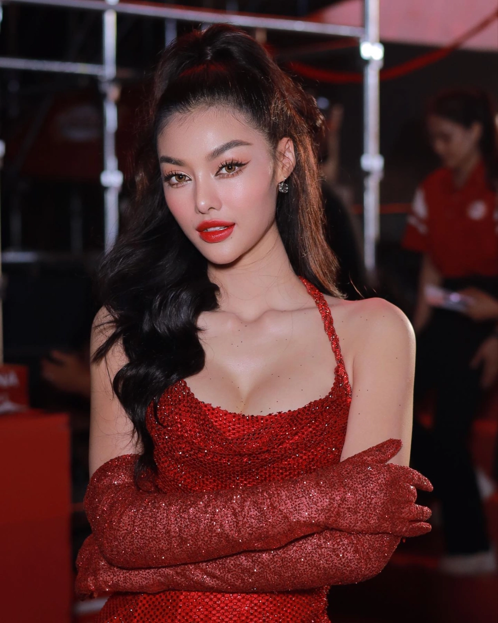 Hình ảnh gái 2k5 đẹp nhất khiến bạn không thể rời mắt