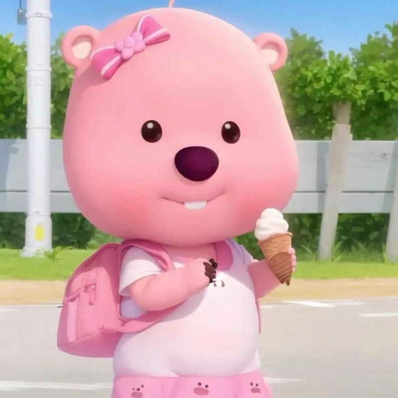  Tổng hợp ảnh Loopy meme đáng yêu, hài không đỡ nổi 