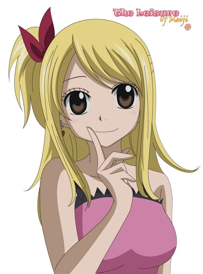 Lucy Heartfilia Fairy Tail nữ chính mạnh mẽ và cuốn hút