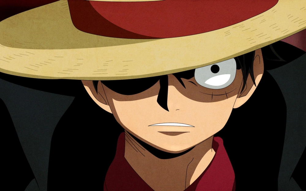 One Piece anime Luffy nhân vật chính siêu nổi bật