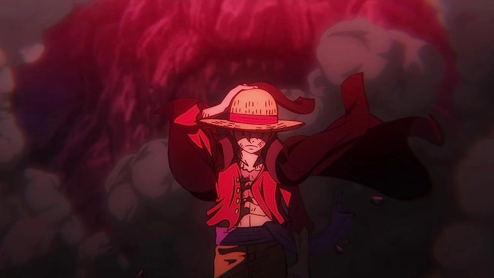 Luffy là con của ai bí ẩn gia tộc hé lộ