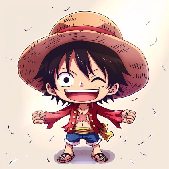 Cập nhật anh luffy chibi mới nhất