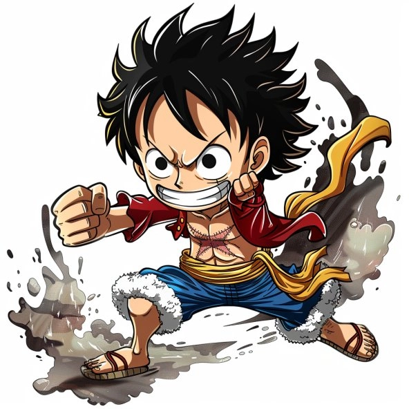 Chiêm ngưỡng hình ảnh sanji chibi dễ thương